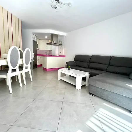 Apartment'sweet Home' Almunecar