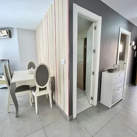 Apartment Apartment'sweet Home' Almunecar